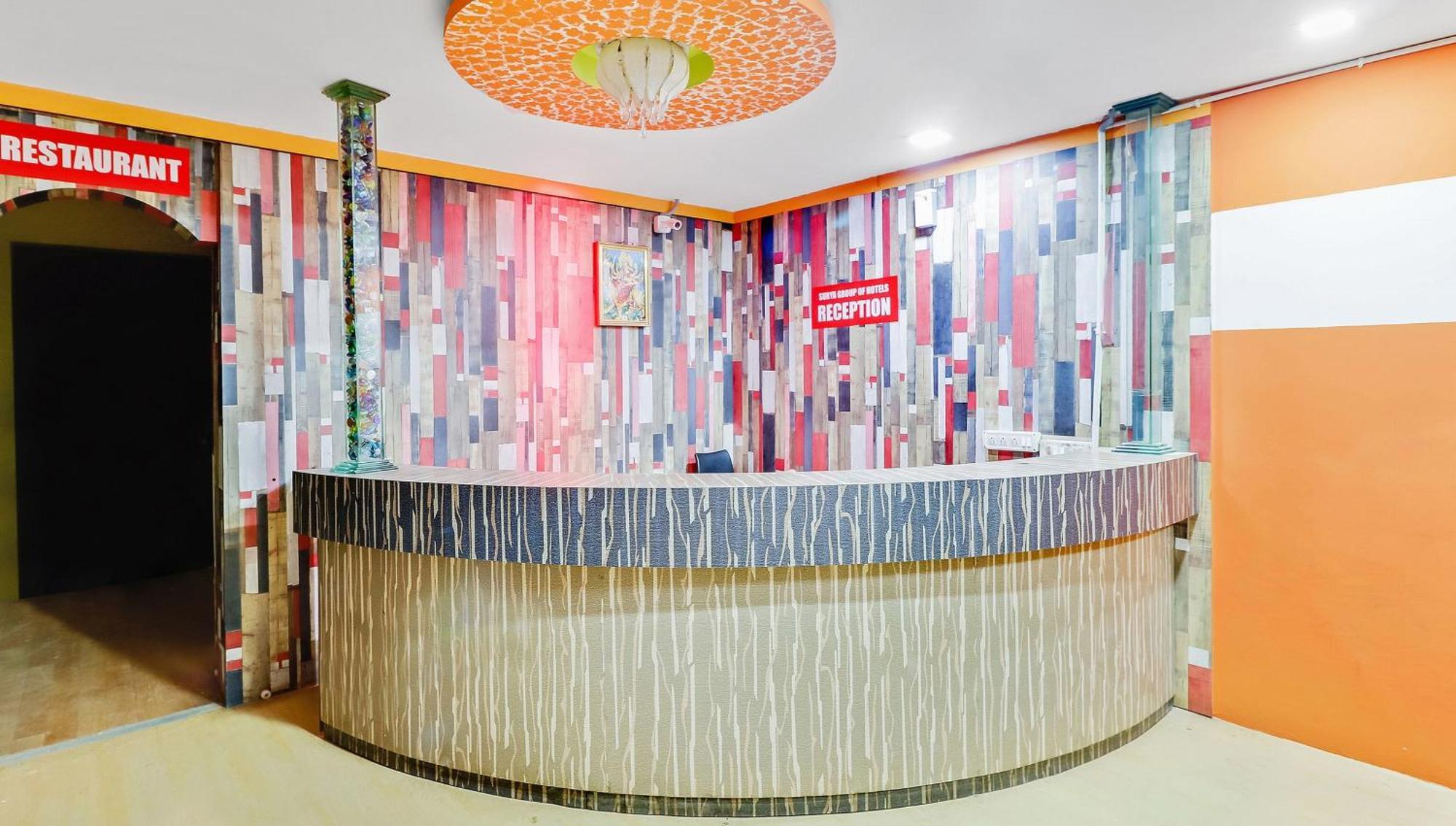 Dod Jala Hotel O Mrv Royal Suites מראה חיצוני תמונה