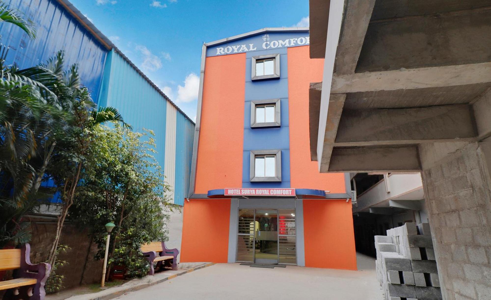 Dod Jala Hotel O Mrv Royal Suites מראה חיצוני תמונה