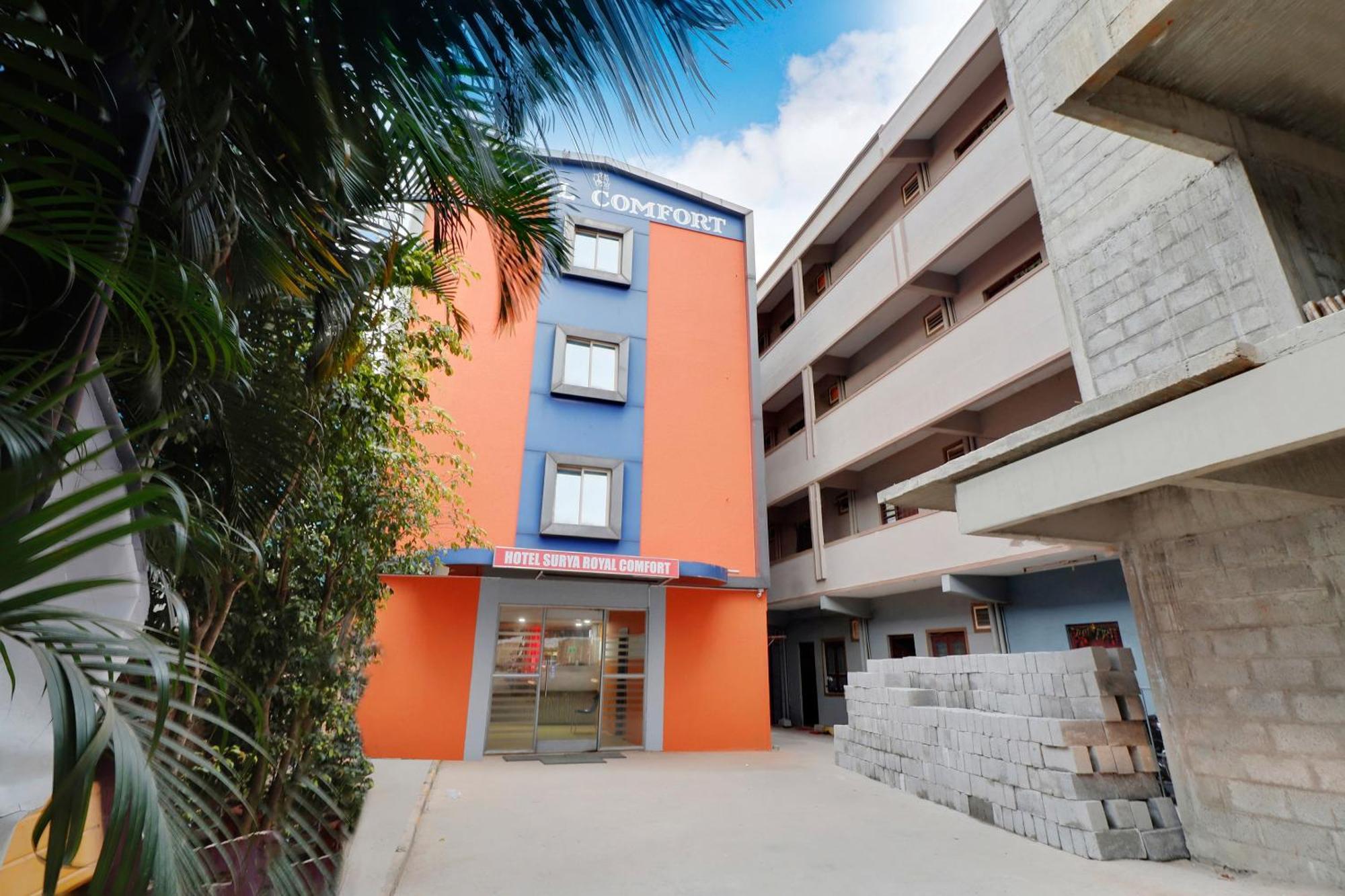 Dod Jala Hotel O Mrv Royal Suites מראה חיצוני תמונה