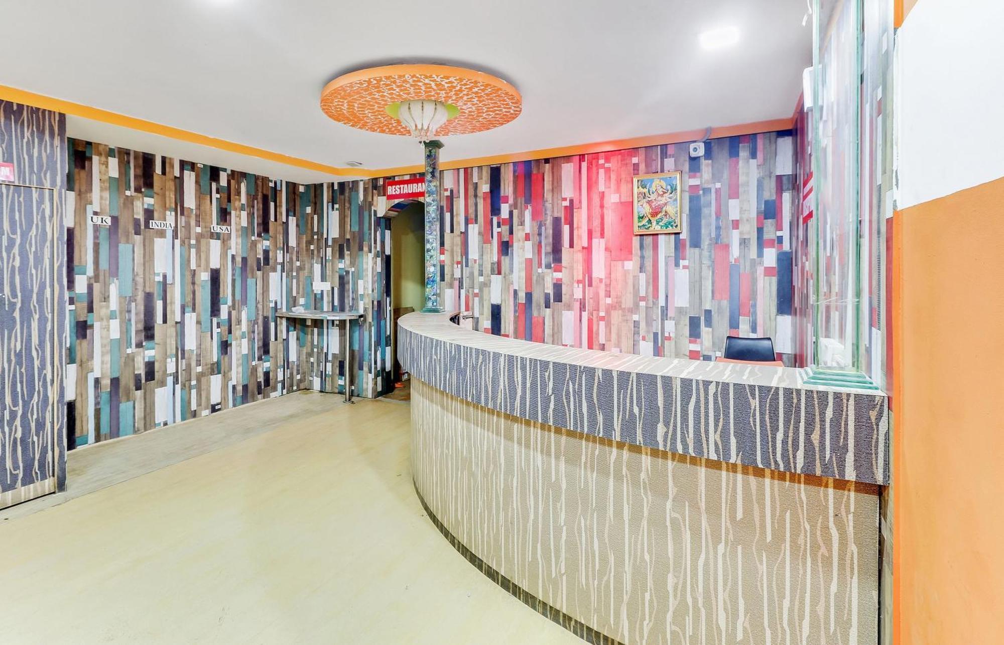 Dod Jala Hotel O Mrv Royal Suites מראה חיצוני תמונה