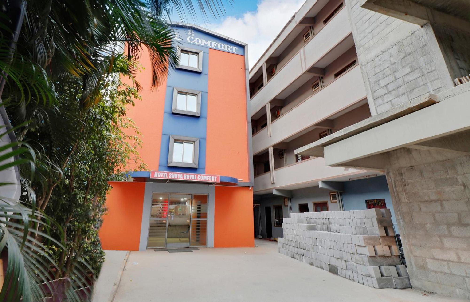 Dod Jala Hotel O Mrv Royal Suites מראה חיצוני תמונה