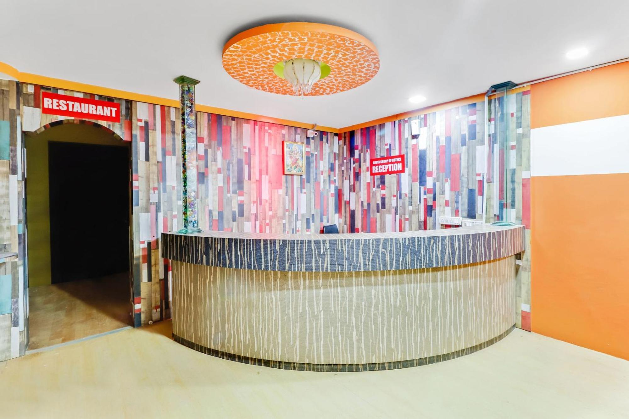Dod Jala Hotel O Mrv Royal Suites מראה חיצוני תמונה
